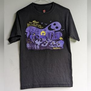 2016 Disney's Mickey's Not So Scary Halloween Party Magic Kingdom T-shirt, Small